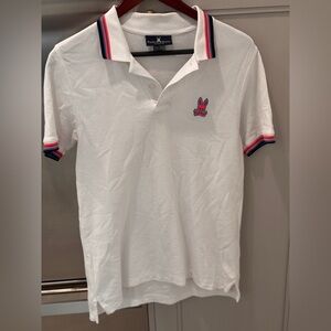 Psycho Bunny men’s polo size 3